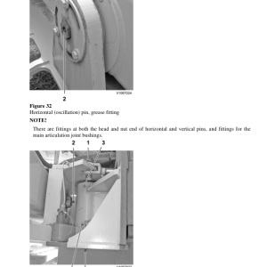 Volvo SD130F Soil Compactor Repair Service Manual - Image 4