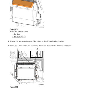 Volvo SD135 Soil Compactor Repair Service Manual - Image 5