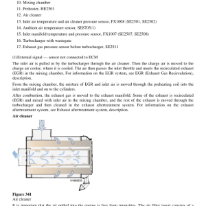 Volvo SD160B Soil Compactor Repair Service Manual - Image 3