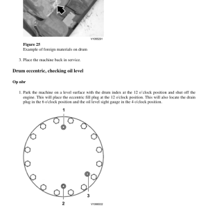 Volvo SD160DX Soil Compactor Repair Service Manual - Image 3