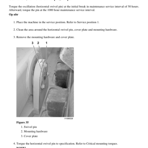 Volvo SD190DX Soil Compactor Repair Service Manual - Image 4