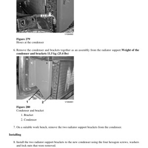 Volvo SD200 Soil Compactor Repair Service Manual - Image 5