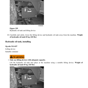 Volvo SD200DX Soil Compactor Repair Service Manual - Image 5