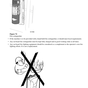 Volvo SD25 Soil Compactor Repair Service Manual - Image 4