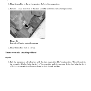 Volvo SD25F Soil Compactor Repair Service Manual - Image 4