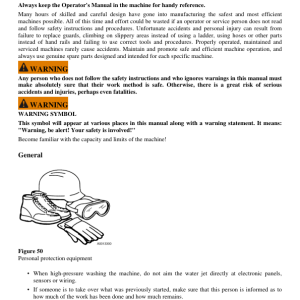 Volvo SD45 Soil Compactor Repair Service Manual - Image 5