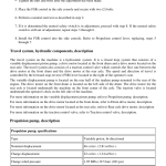 Volvo SD45D Soil Compactor Repair Service Manual - Image 4