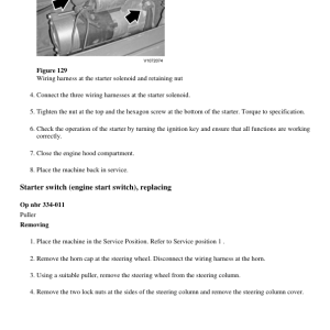 Volvo SD70 Soil Compactor Repair Service Manual - Image 3