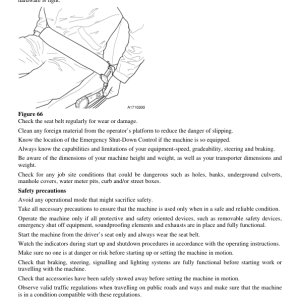 Volvo SD70 Soil Compactor Repair Service Manual - Image 5