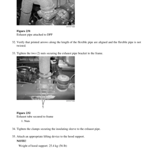 Volvo SD75 Soil Compactor Repair Service Manual - Image 3