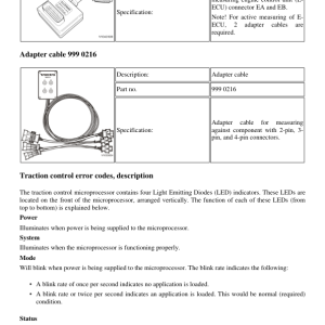 Volvo SD75B Soil Compactor Repair Service Manual - Image 3