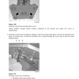 Volvo SD77F Soil Compactor Repair Service Manual - Image 4