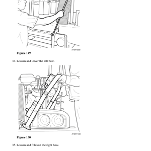 Volvo T450D Articulated Dump Truck Repair Service Manual - Image 3