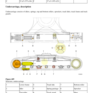 Volvo EC180B LC Excavator Repair Service Manual - Image 4