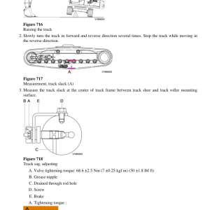 Volvo EC180B LC Excavator Repair Service Manual - Image 5