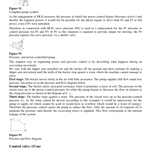 Volvo EC200 ?kerman Excavator Repair Service Manual - Image 4