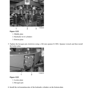 Volvo FC2924C Excavator Repair Service Manual - Image 3