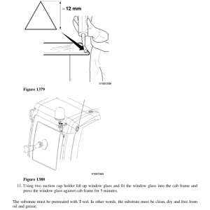 Volvo FC2924C Excavator Repair Service Manual - Image 4