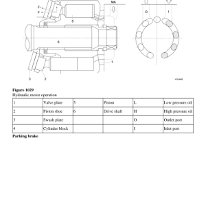 Volvo FC3329C Excavator Repair Service Manual - Image 3