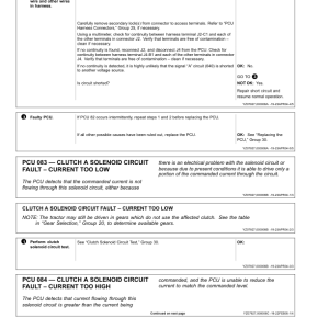 John Deere 18 Speed PST with PSU Controller Component Technical Manual (CTM280) - Image 3