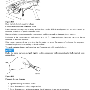 Volvo UEC500E L Excavator Repair Service Manual - Image 3