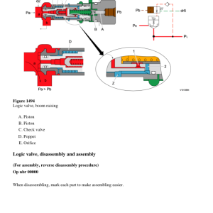 Volvo EC120D AG Excavator Repair Service Manual - Image 3