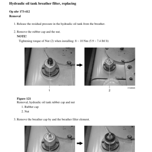 Volvo EC120D AG Excavator Repair Service Manual - Image 4