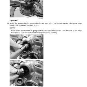 Volvo EC120D AG Excavator Repair Service Manual - Image 5