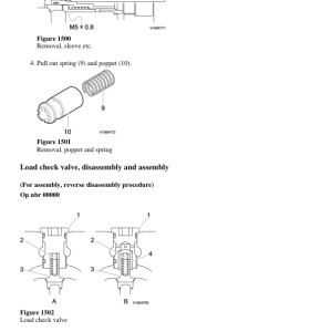 Volvo EC120D Excavator Repair Service Manual - Image 3