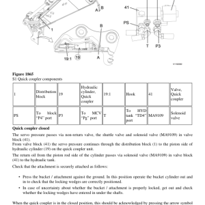 Volvo EC120D Excavator Repair Service Manual - Image 4