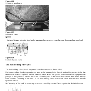 Volvo EC130 ?kerman Excavator Repair Service Manual - Image 3