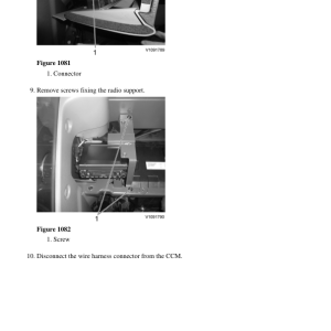 Volvo EC130E AGC4 Excavator Repair Service Manual - Image 4