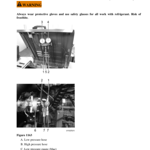 Volvo EC130E AGC4 Excavator Repair Service Manual - Image 5