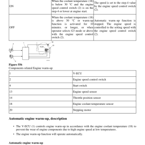 Volvo EC140 LC Excavator Repair Service Manual - Image 5