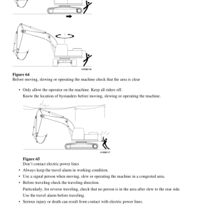 Volvo EC140B LC Excavator Repair Service Manual - Image 2