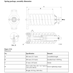 Volvo EC140B LCM Excavator Repair Service Manual - Image 3