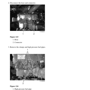 Volvo EC140D L Excavator Repair Service Manual - Image 3