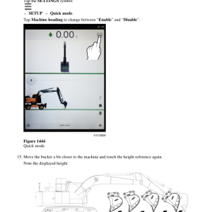 Volvo EC140E L Excavator Repair Service Manual - Image 3