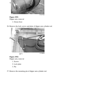 Volvo EC140E L Excavator Repair Service Manual - Image 5