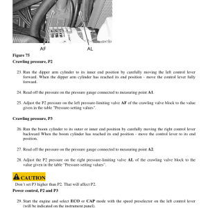 Volvo EC150 ?kerman Excavator Repair Service Manual - Image 4