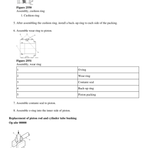 Volvo EC150 Excavator Repair Service Manual - Image 3