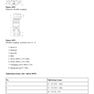 Volvo EC150 Excavator Repair Service Manual - Image 5