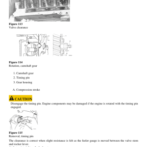 Volvo EC150 LC Excavator Repair Service Manual - Image 5