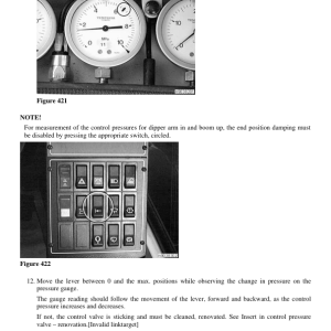 Volvo EC150C Excavator Repair Service Manual - Image 4