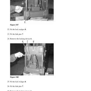 Volvo EC150C Excavator Repair Service Manual - Image 5