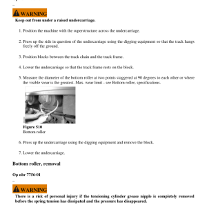 Volvo EC160 Excavator Repair Service Manual - Image 3