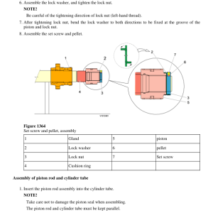 Volvo EC160B LC Excavator Repair Service Manual - Image 3