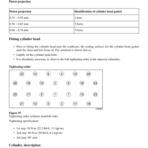 Volvo EC160B LC Excavator Repair Service Manual - Image 4