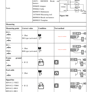 Volvo EC160C L Excavator Repair Service Manual - Image 5