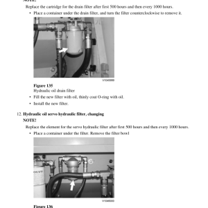 Volvo EC160C NL Excavator Repair Service Manual - Image 4